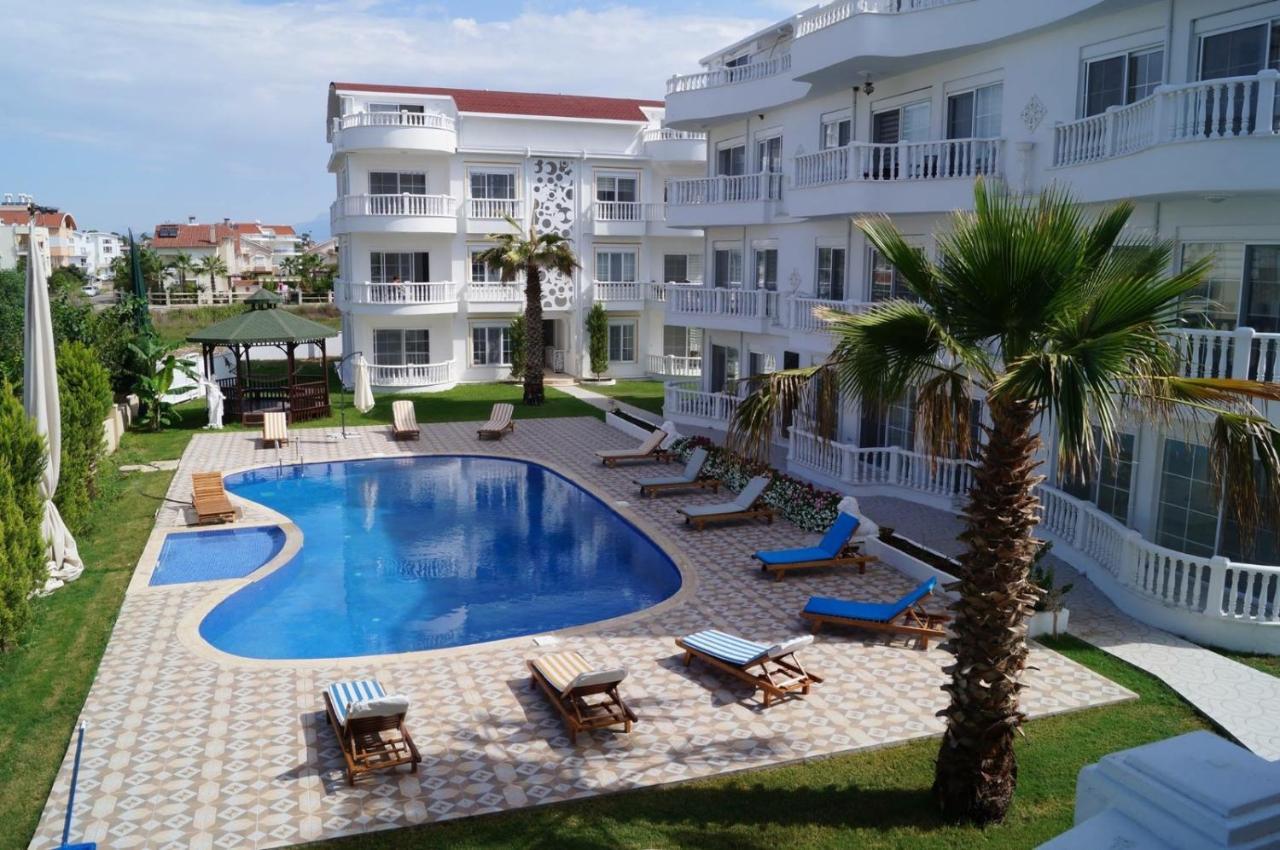 Belka Golf Residence Dublex Belek Zewnętrze zdjęcie