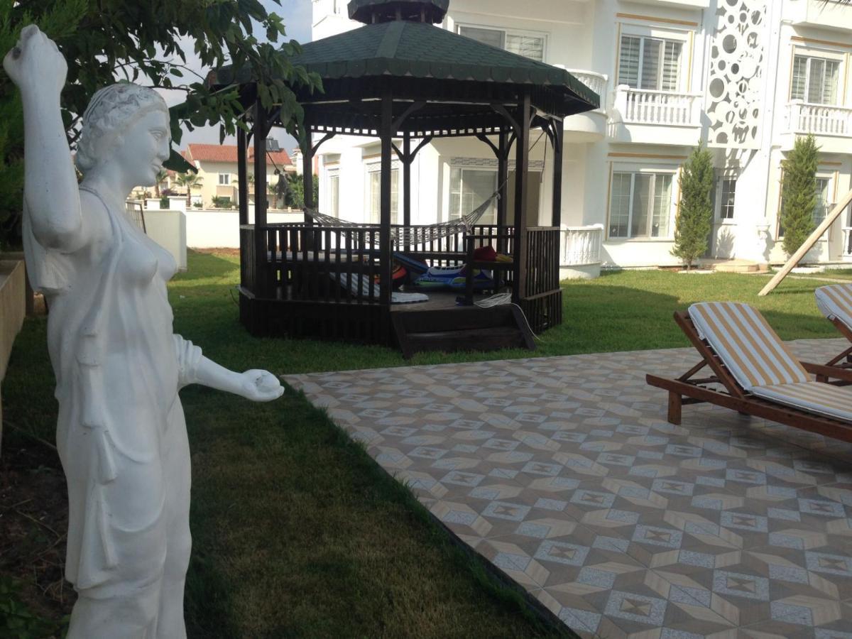 Belka Golf Residence Dublex Belek Zewnętrze zdjęcie