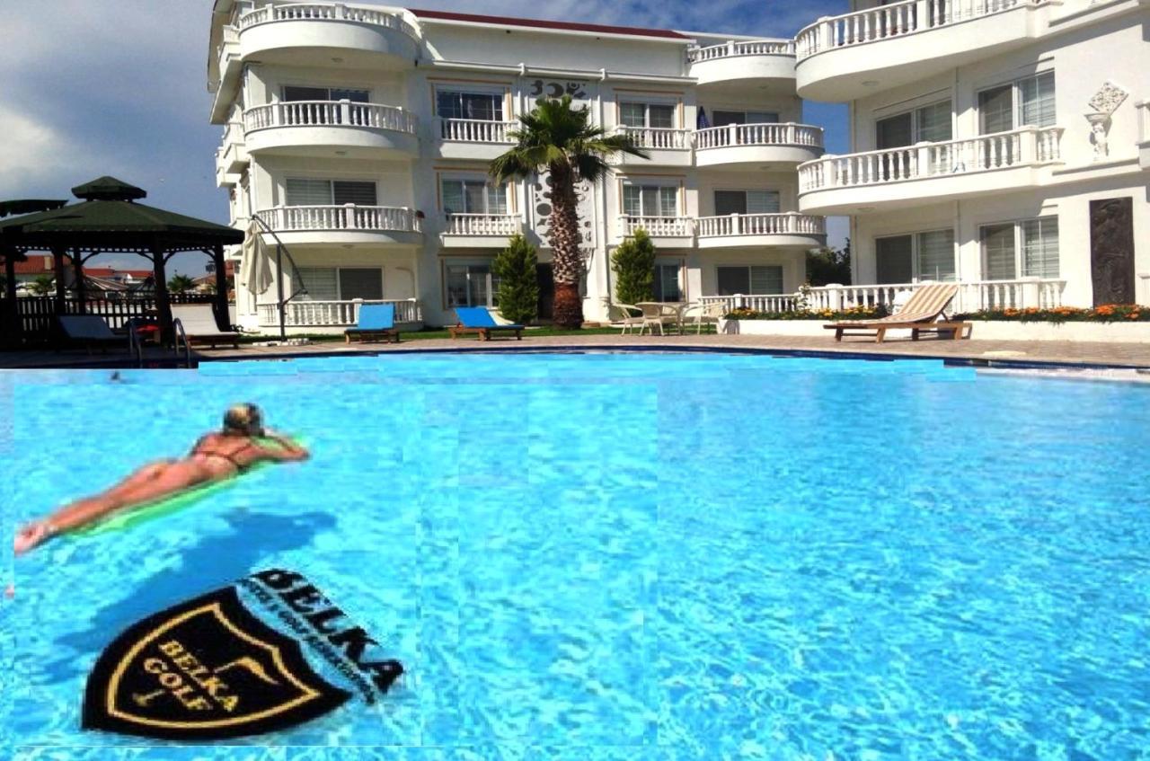 Belka Golf Residence Dublex Belek Zewnętrze zdjęcie