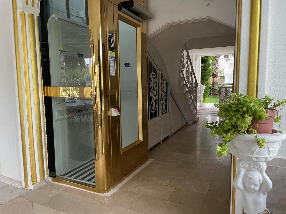 Belka Golf Residence Dublex Belek Zewnętrze zdjęcie