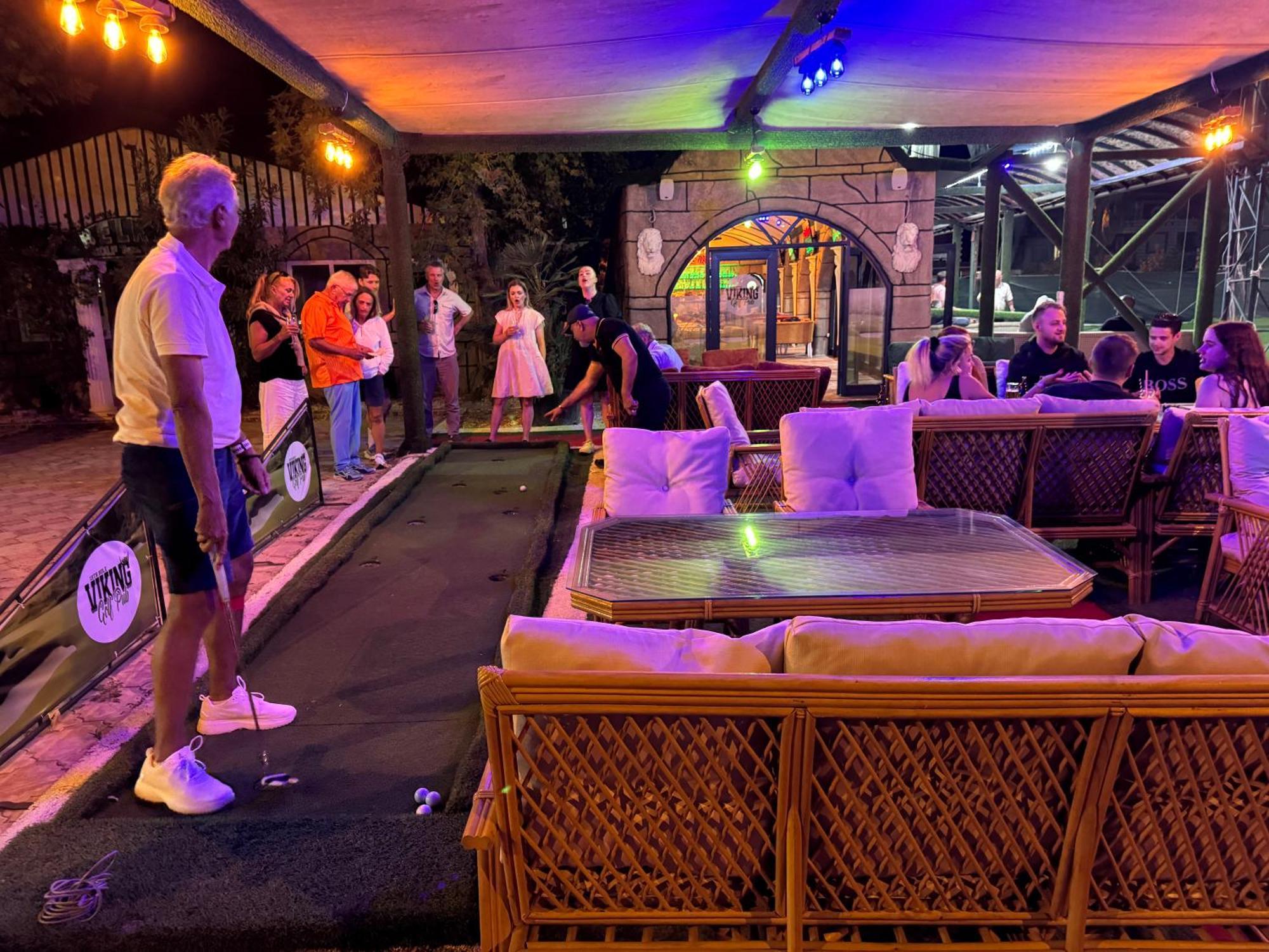 Belka Golf Residence Dublex Belek Zewnętrze zdjęcie