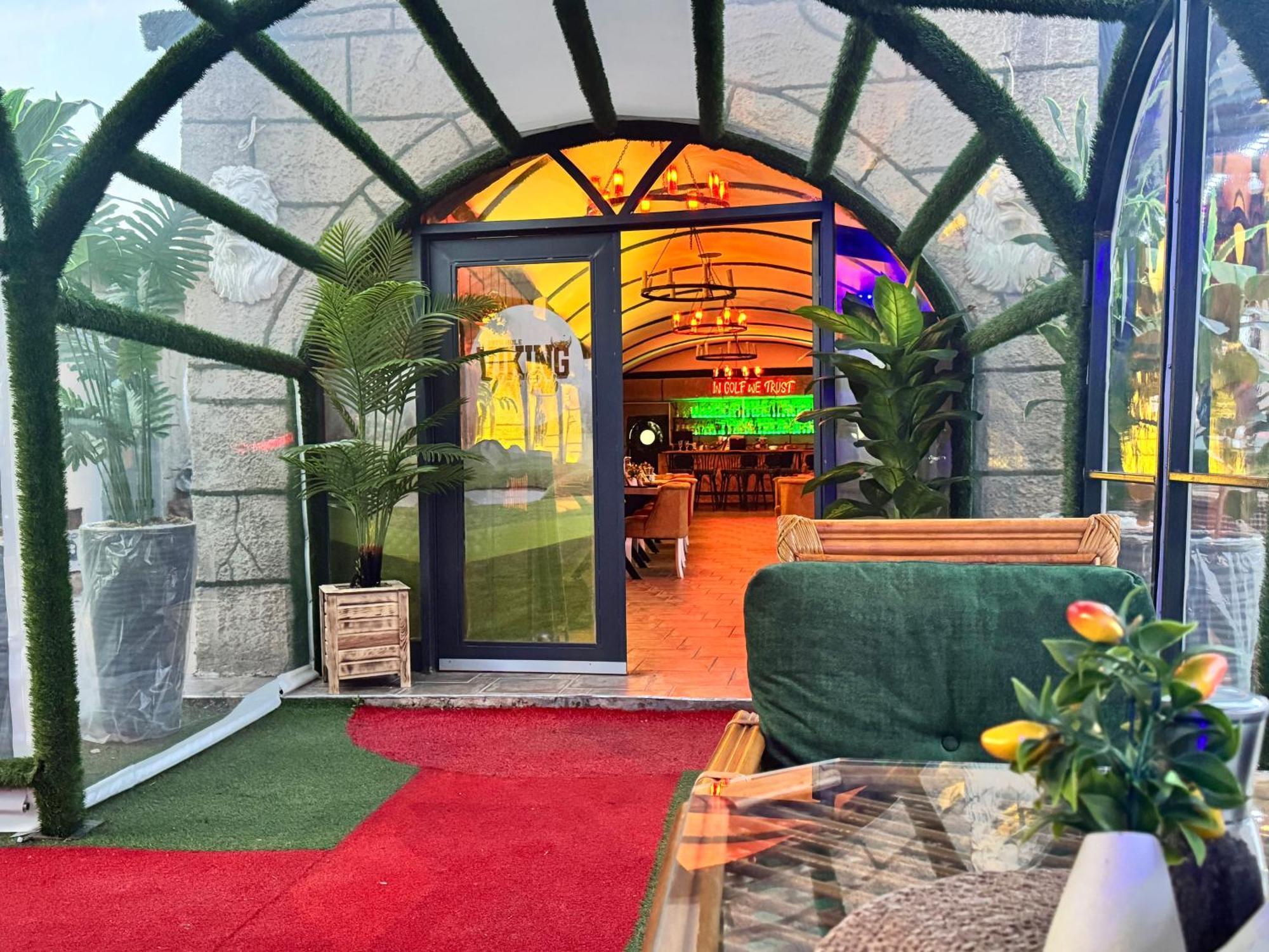 Belka Golf Residence Dublex Belek Zewnętrze zdjęcie