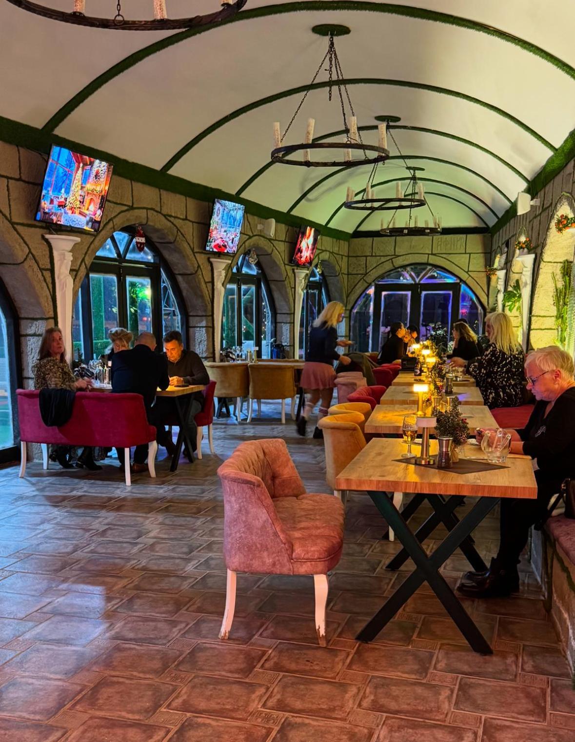 Belka Golf Residence Dublex Belek Zewnętrze zdjęcie