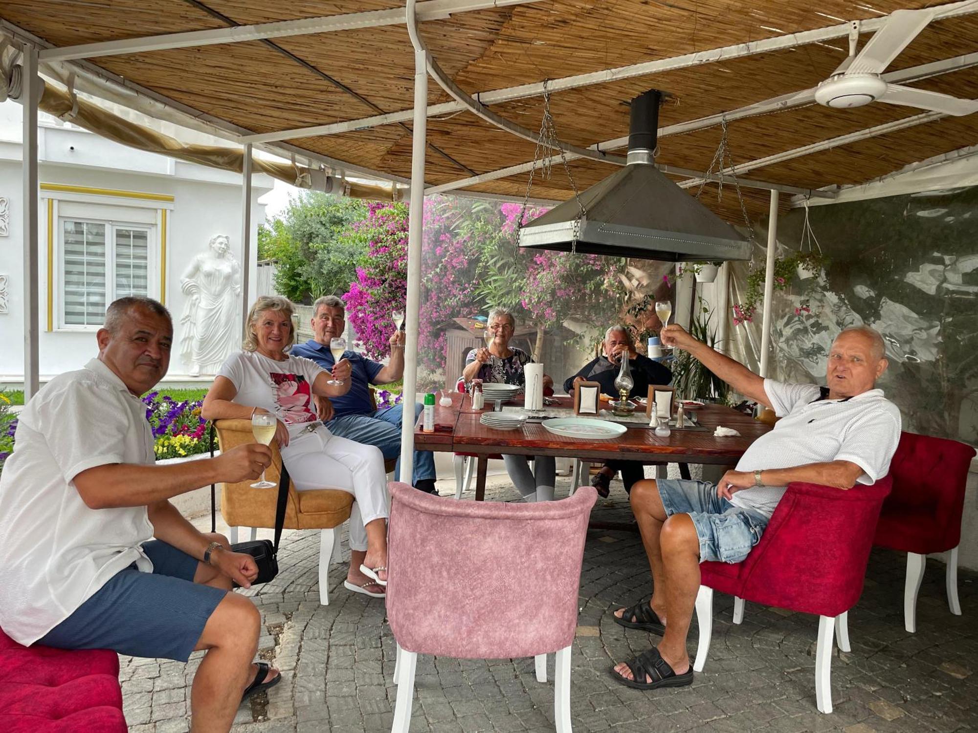 Belka Golf Residence Dublex Belek Zewnętrze zdjęcie