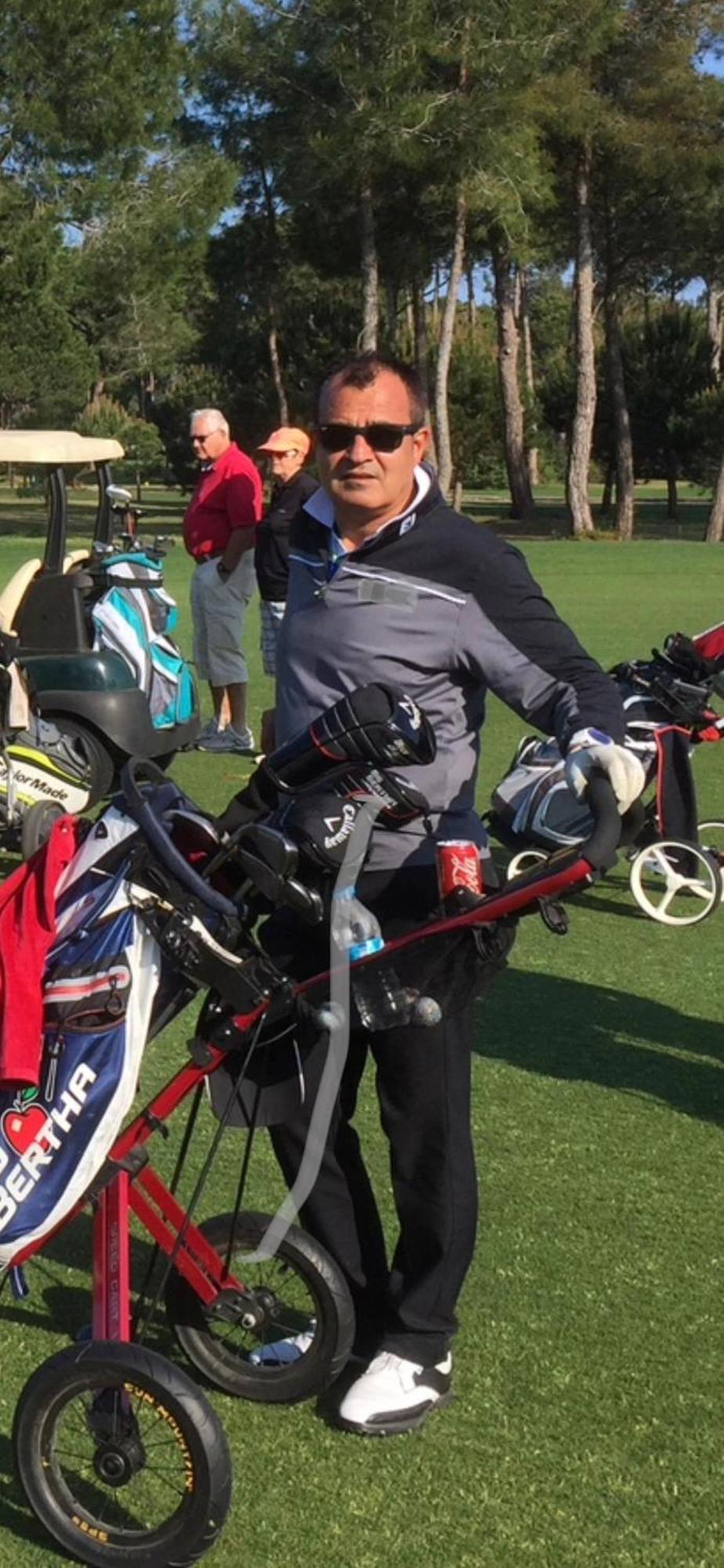 Belka Golf Residence Dublex Belek Zewnętrze zdjęcie