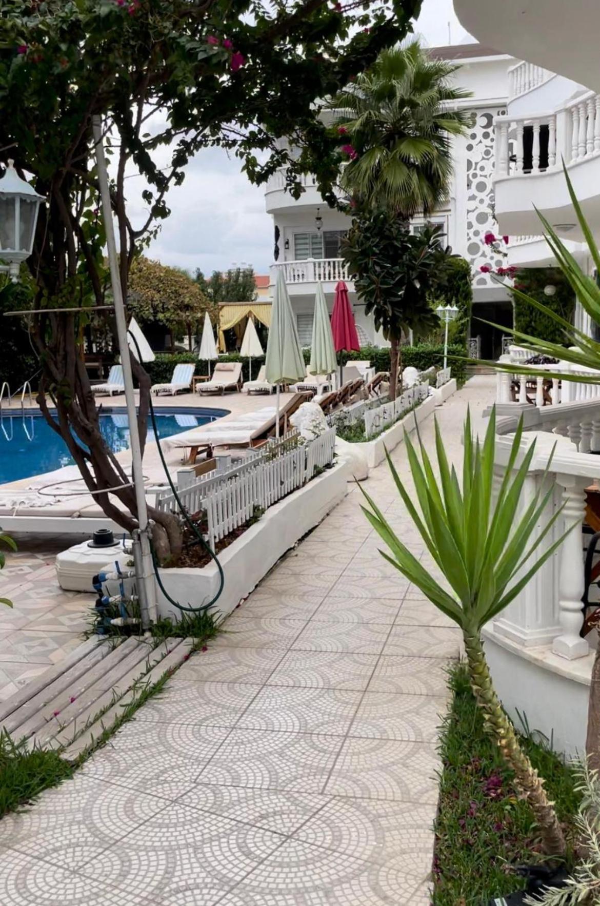 Belka Golf Residence Dublex Belek Zewnętrze zdjęcie